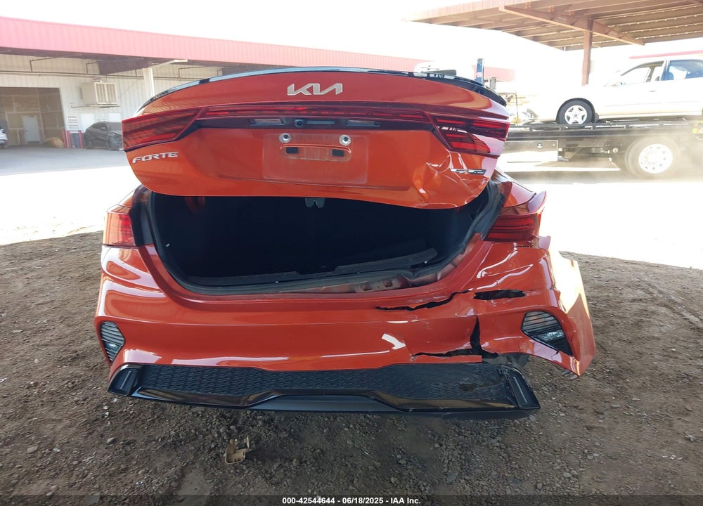 2023 KIA FORTE VIN: 3KPF54AD5PE534441