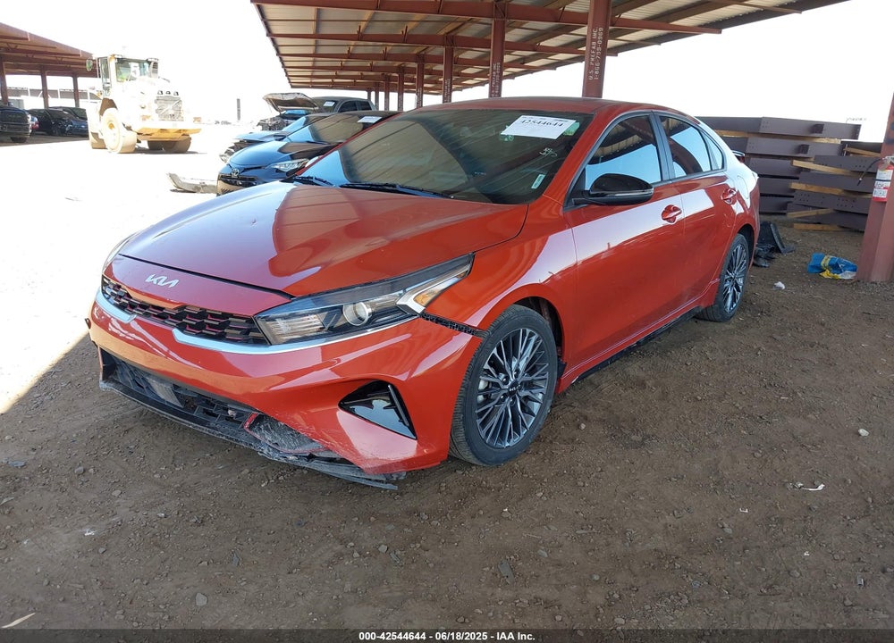 2023 KIA FORTE VIN: 3KPF54AD5PE534441