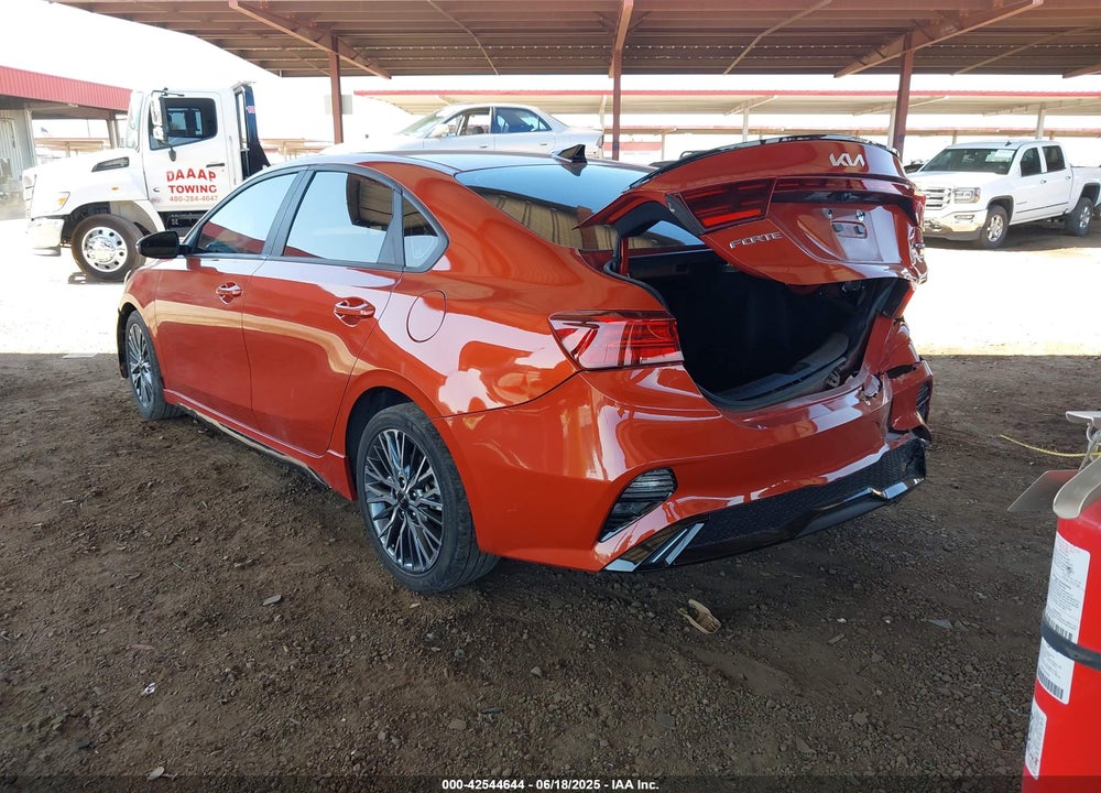 2023 KIA FORTE VIN: 3KPF54AD5PE534441
