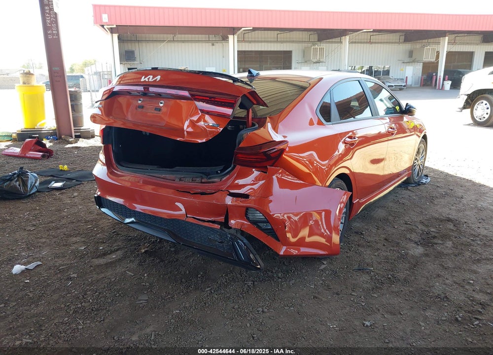 2023 KIA FORTE VIN: 3KPF54AD5PE534441