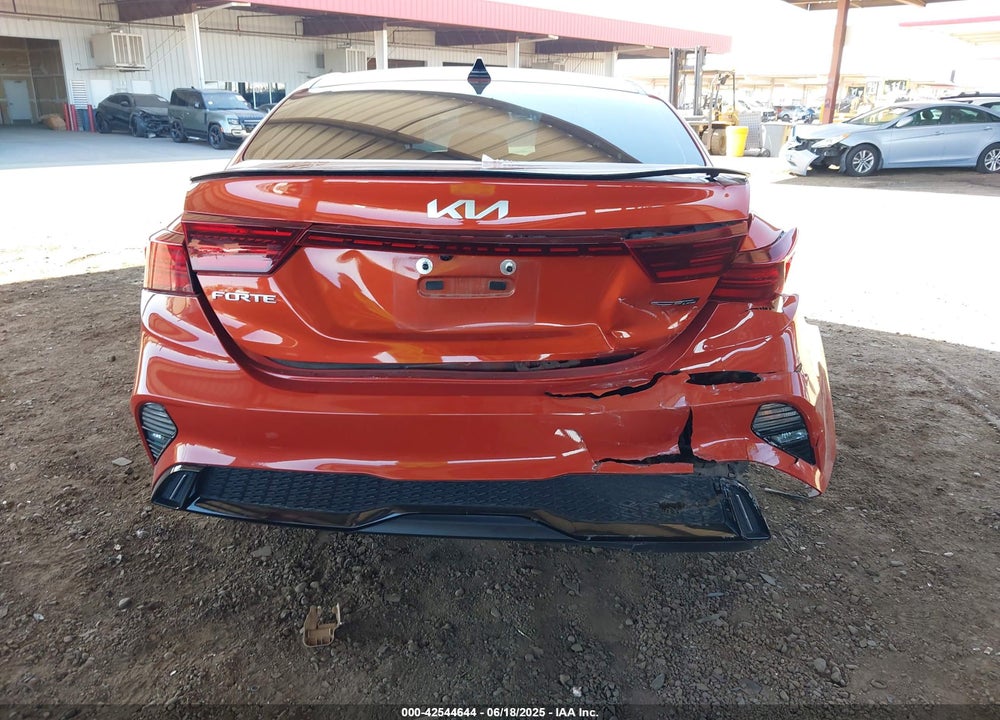 2023 KIA FORTE VIN: 3KPF54AD5PE534441