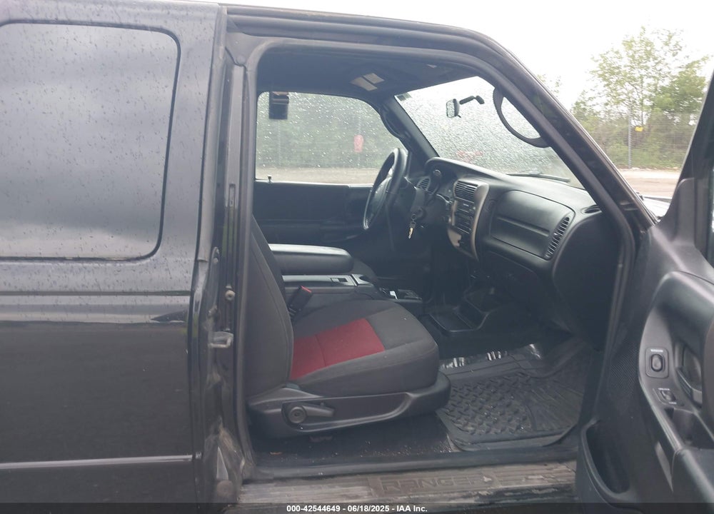2005 FORD RANGER EDGE/FX4 LEVEL II/FX4 OFF-ROAD/XLT VIN: 1FTZR45E45PA71225