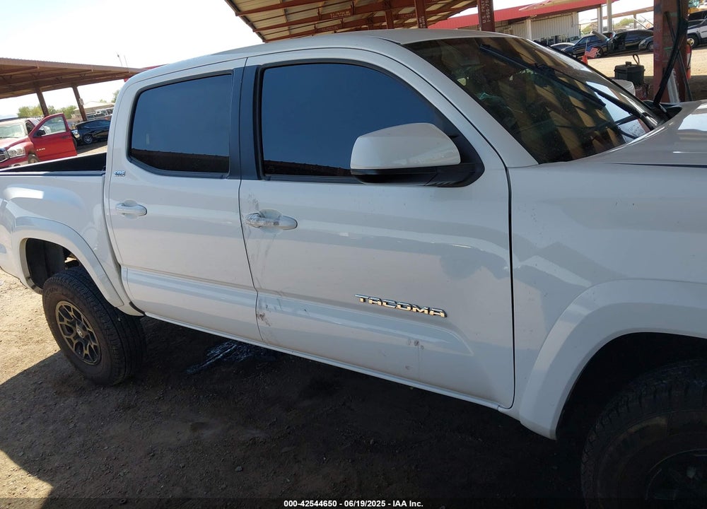 2021 TOYOTA TACOMA VIN: 3TMAZ5CN4MM144667
