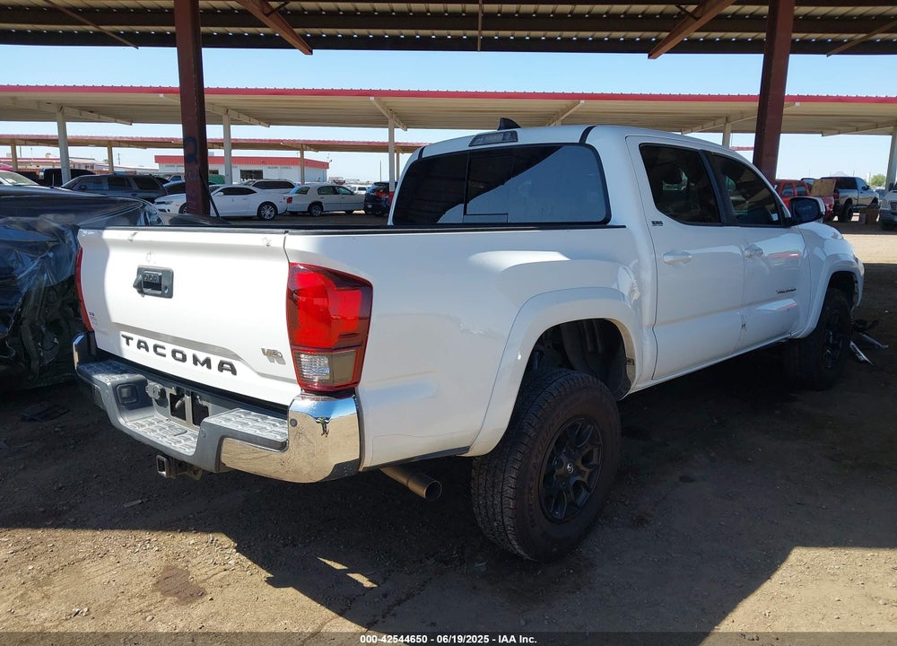 2021 TOYOTA TACOMA VIN: 3TMAZ5CN4MM144667