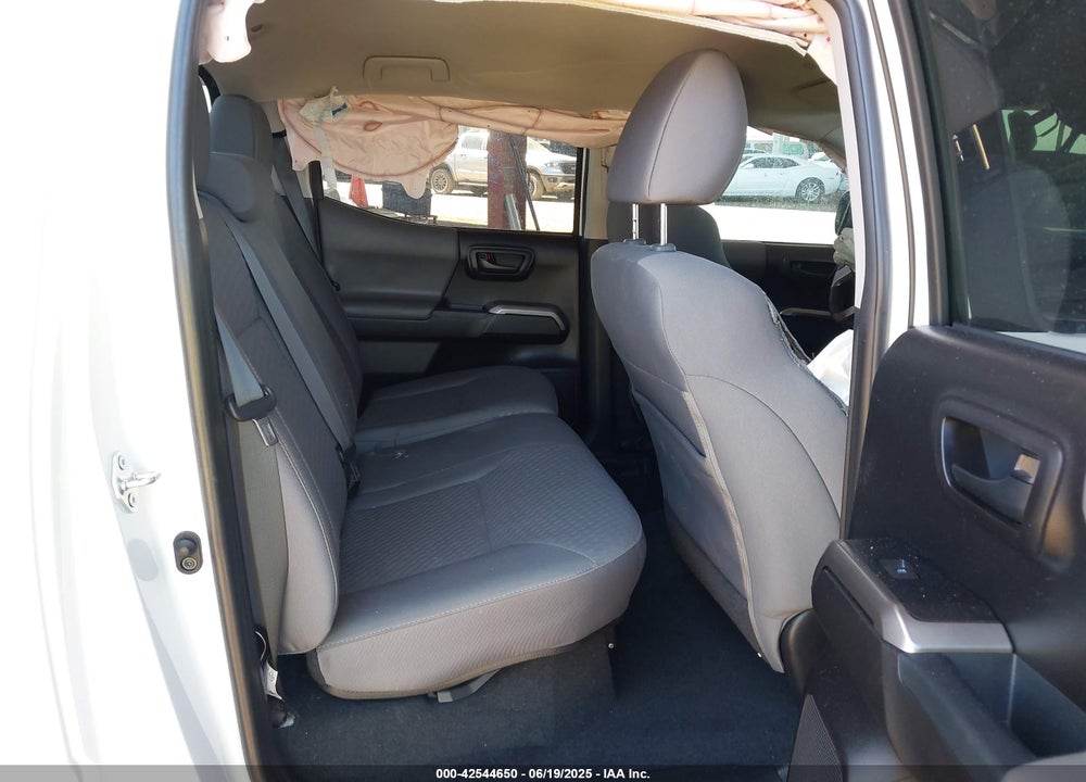 2021 TOYOTA TACOMA VIN: 3TMAZ5CN4MM144667