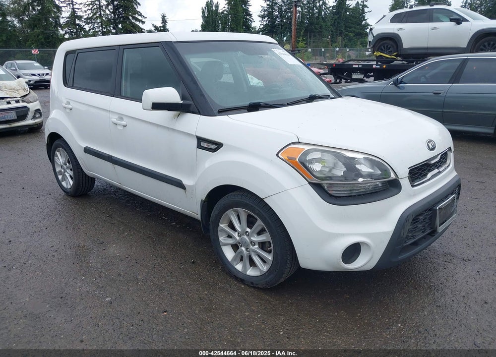 2013 KIA SOUL VIN: KNDJT2A51D7754037
