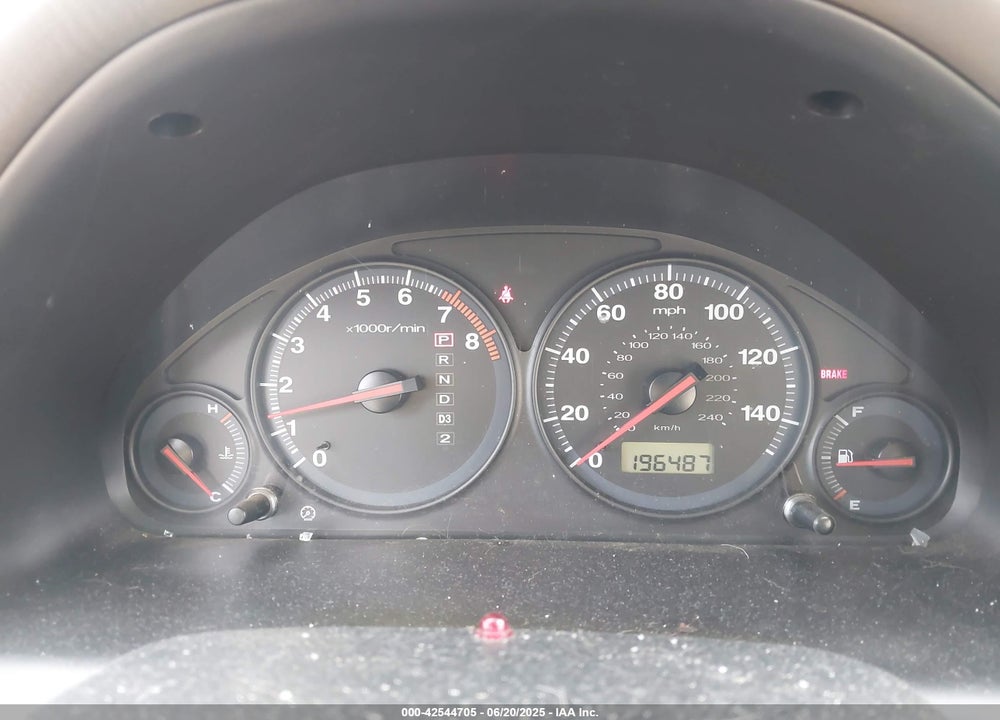 2001 HONDA CIVIC EX VIN: JHMES26701S003159