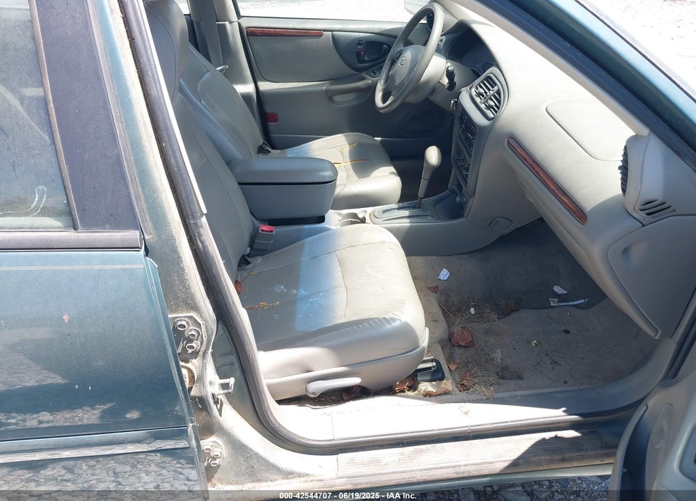 1998 OLDSMOBILE CUTLASS GLS VIN: 1G3NG52M8W6335446