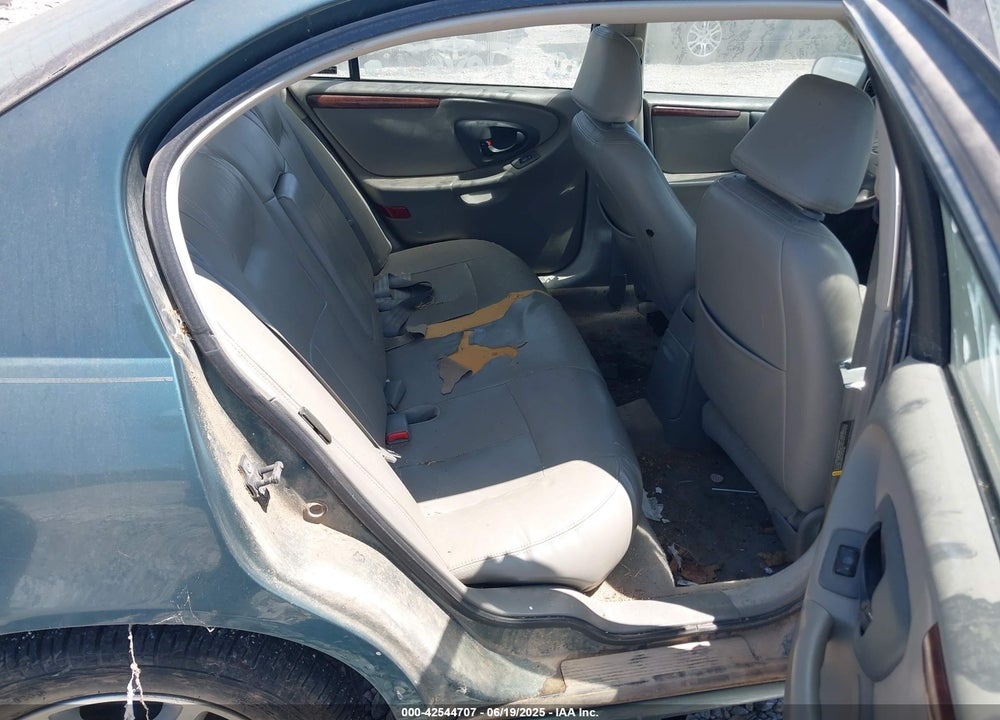 1998 OLDSMOBILE CUTLASS GLS VIN: 1G3NG52M8W6335446