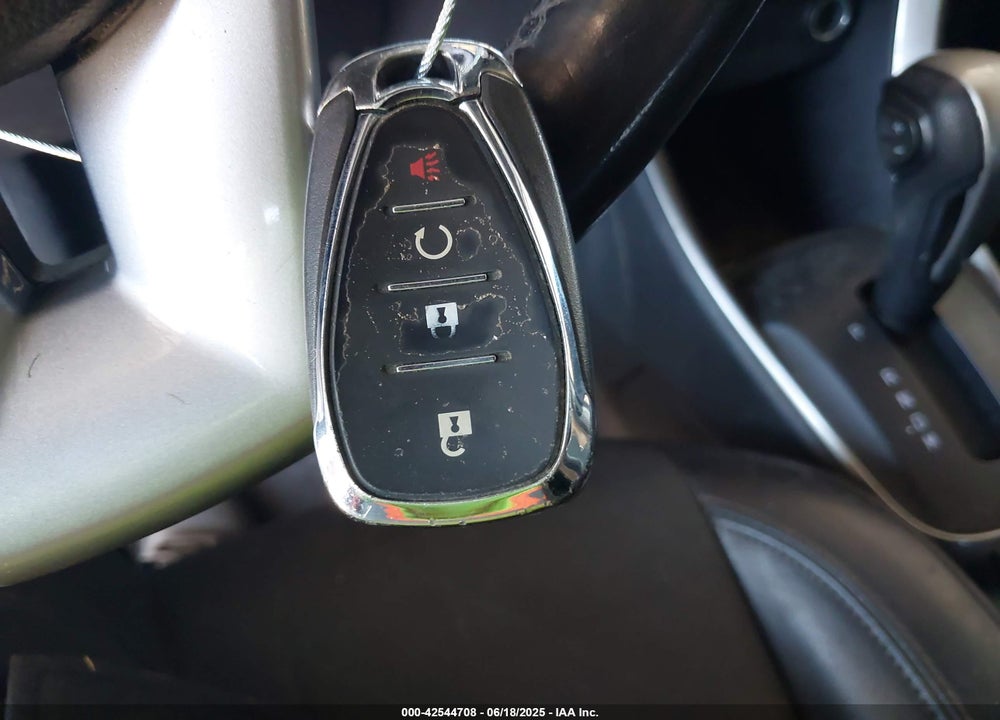 2018 CHEVROLET TRAX VIN: KL7CJLSB8JB509878