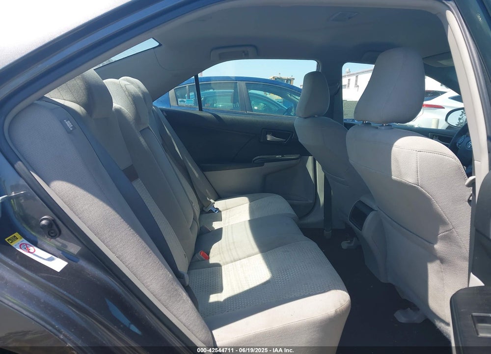2012 TOYOTA CAMRY VIN: 4T4BF1FK1CR185485