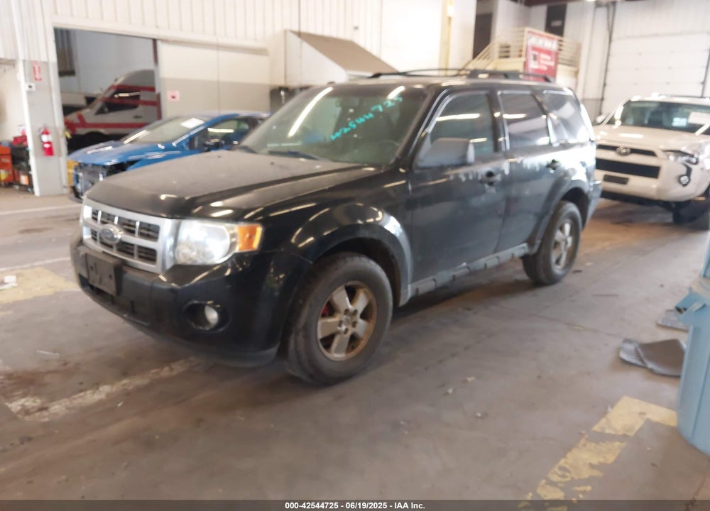 2009 FORD ESCAPE VIN: 1FMCU03G99KC85031