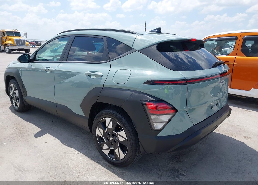 2025 HYUNDAI KONA VIN: KM8HB3AB0SU262932