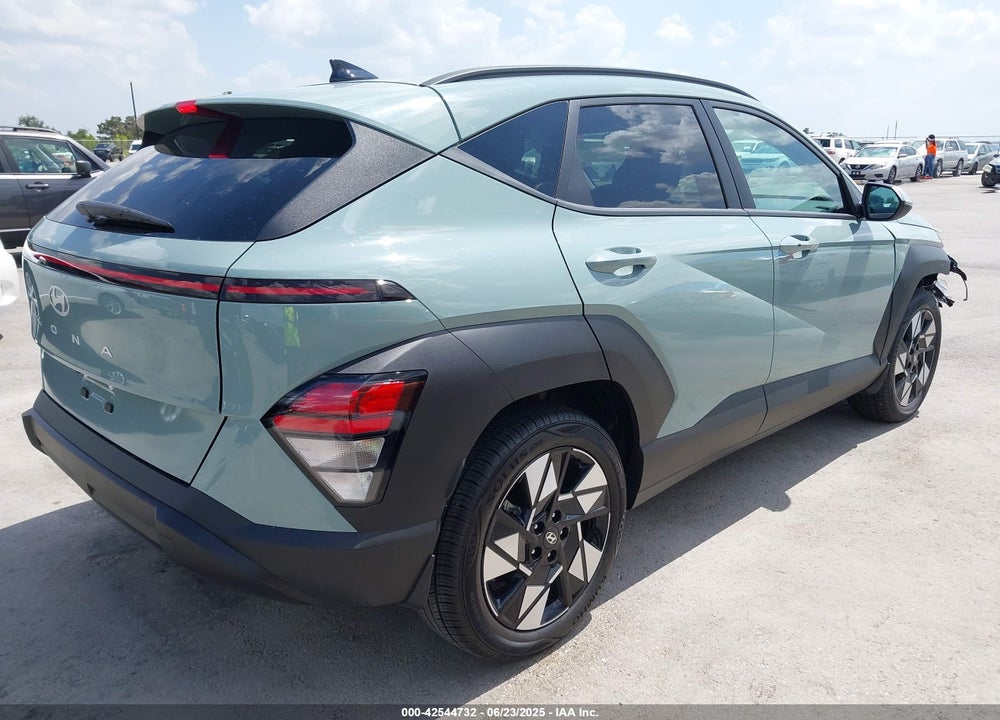 2025 HYUNDAI KONA VIN: KM8HB3AB0SU262932