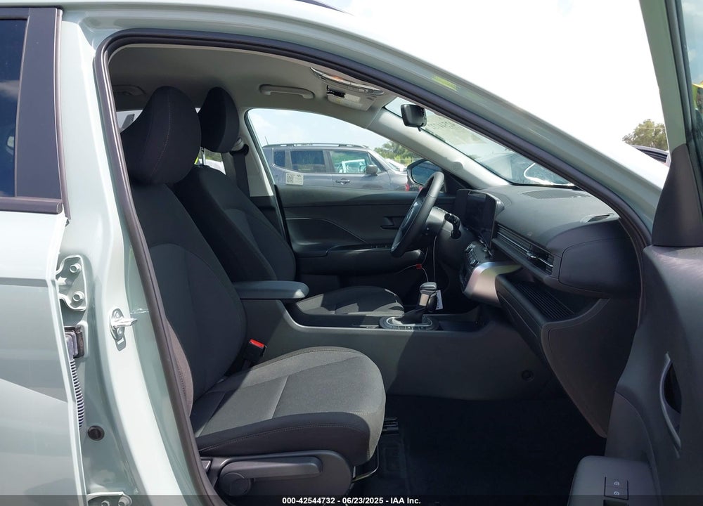 2025 HYUNDAI KONA VIN: KM8HB3AB0SU262932