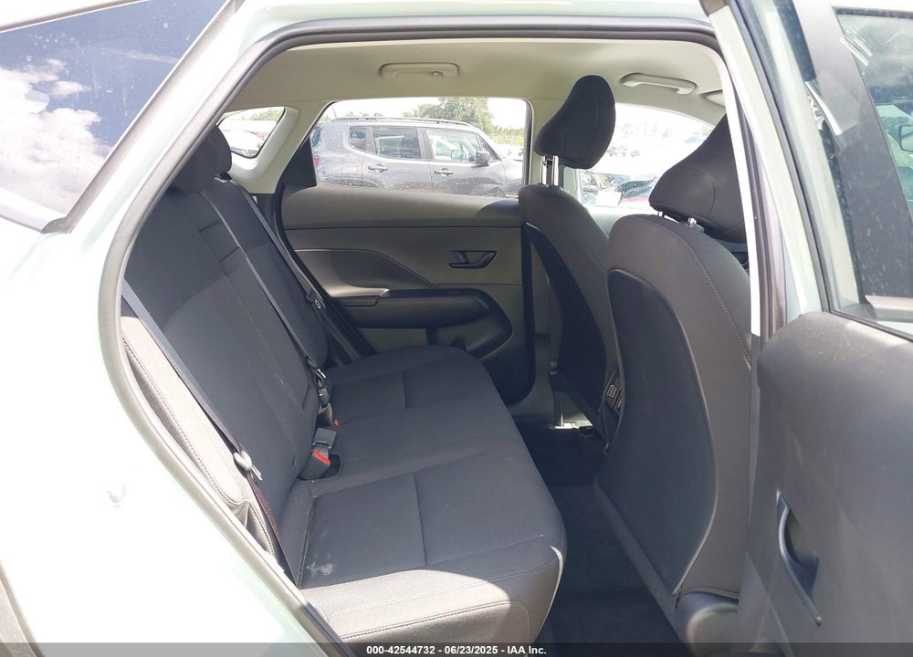 2025 HYUNDAI KONA VIN: KM8HB3AB0SU262932