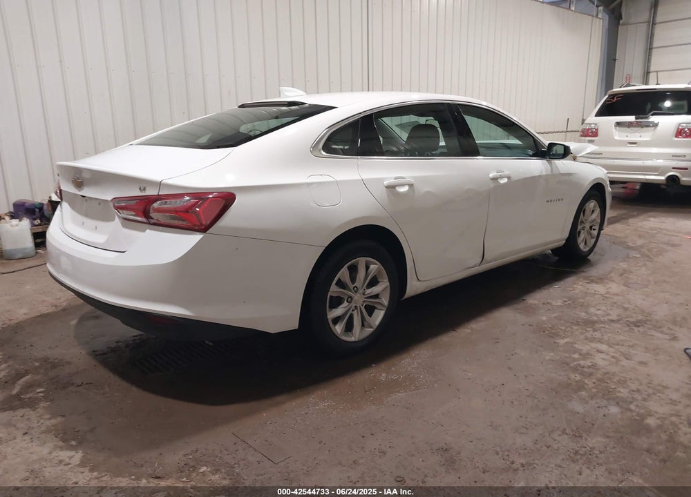 2020 CHEVROLET MALIBU FWD LT VIN: 1G1ZD5ST4LF001677