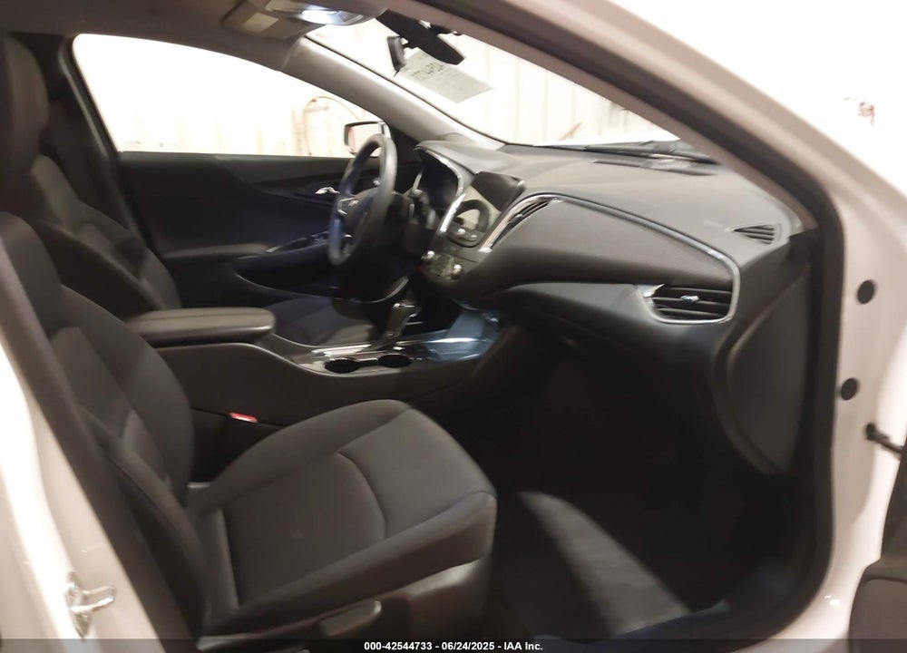 2020 CHEVROLET MALIBU FWD LT VIN: 1G1ZD5ST4LF001677