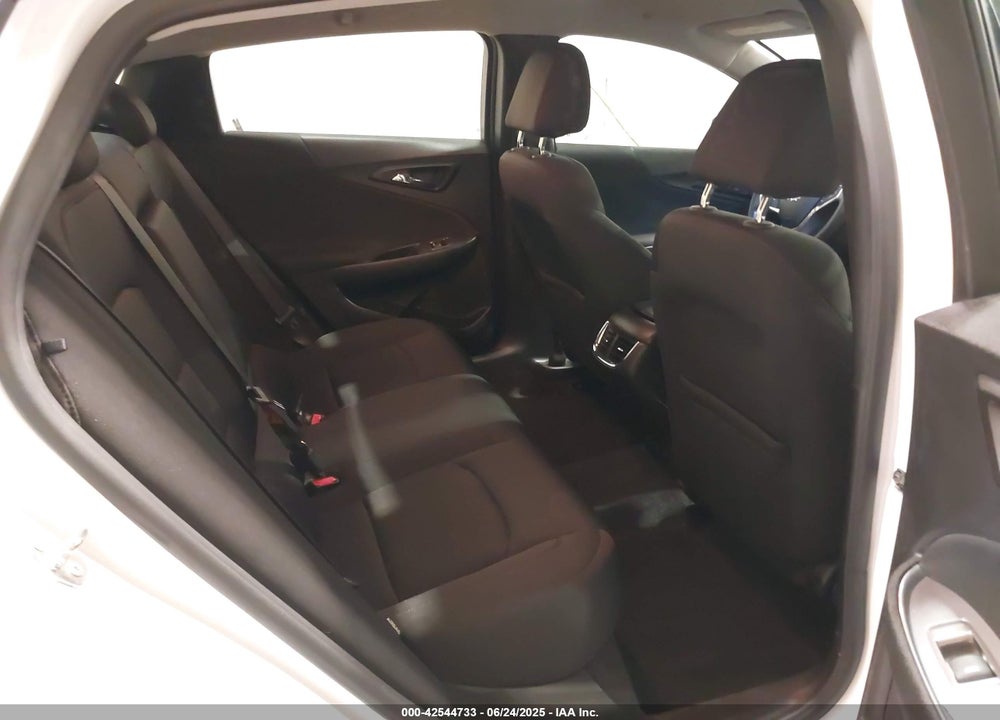 2020 CHEVROLET MALIBU FWD LT VIN: 1G1ZD5ST4LF001677