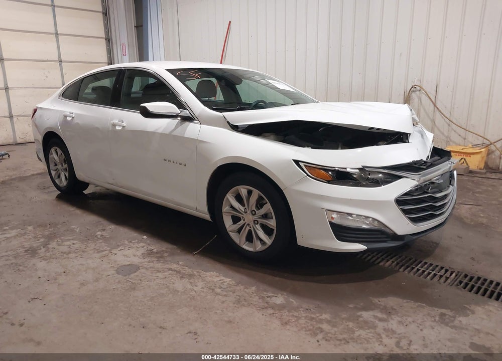 2020 CHEVROLET MALIBU FWD LT VIN: 1G1ZD5ST4LF001677