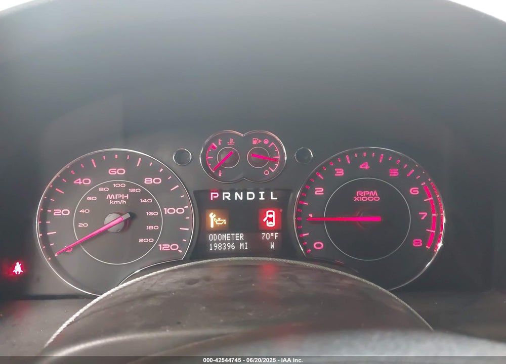 2008 PONTIAC TORRENT VIN: 2CKDL43FX86309275