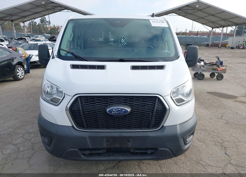 2021 FORD TRANSIT-250 VIN: 1FTBR1Y85MKA69355