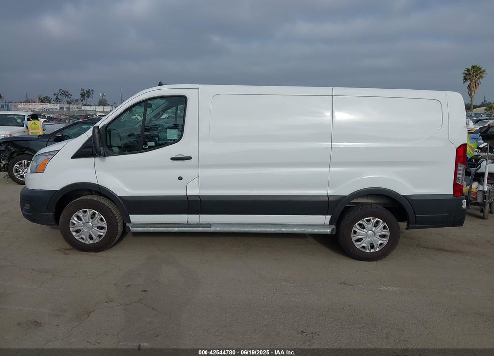 2021 FORD TRANSIT-250 VIN: 1FTBR1Y85MKA69355