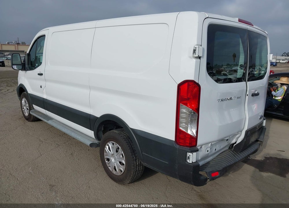 2021 FORD TRANSIT-250 VIN: 1FTBR1Y85MKA69355