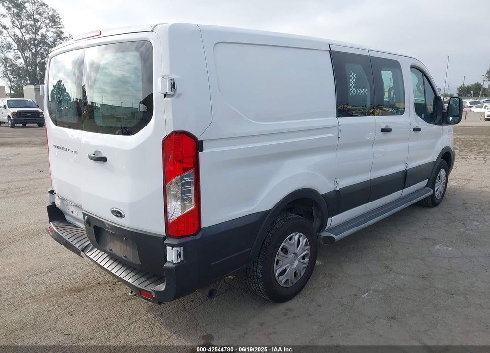 2021 FORD TRANSIT-250 VIN: 1FTBR1Y85MKA69355