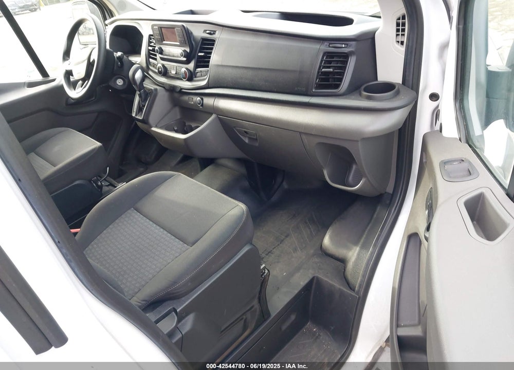 2021 FORD TRANSIT-250 VIN: 1FTBR1Y85MKA69355