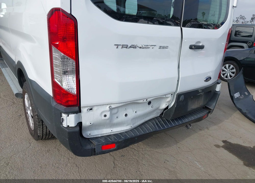2021 FORD TRANSIT-250 VIN: 1FTBR1Y85MKA69355