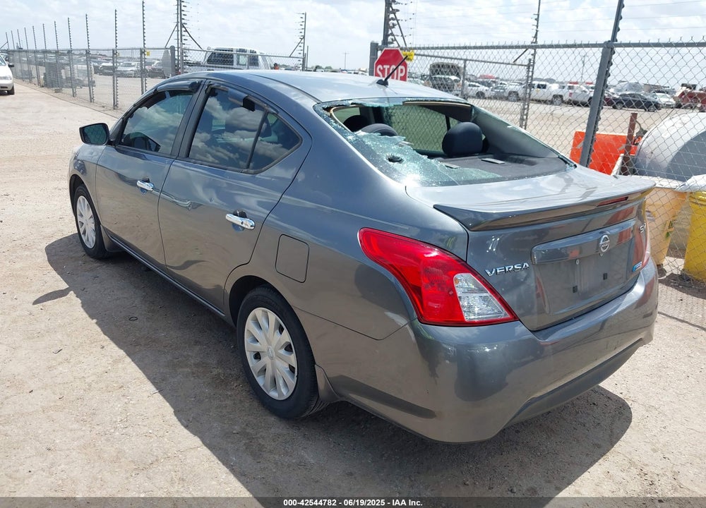 2016 NISSAN VERSA VIN: 3N1CN7AP1GL898661