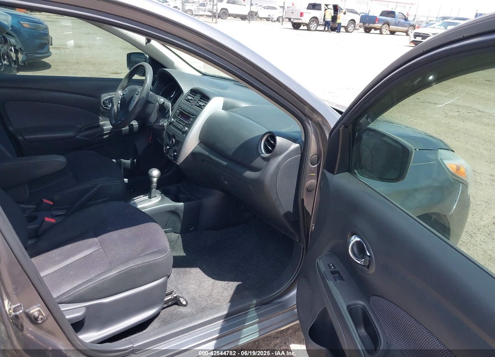 2016 NISSAN VERSA VIN: 3N1CN7AP1GL898661