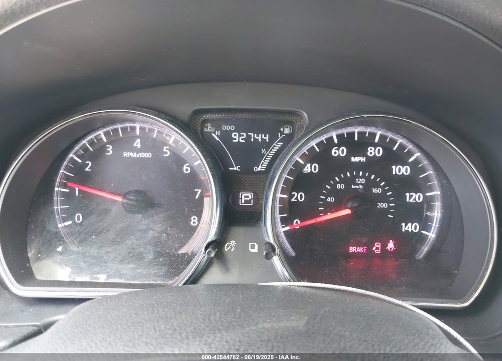 2016 NISSAN VERSA VIN: 3N1CN7AP1GL898661