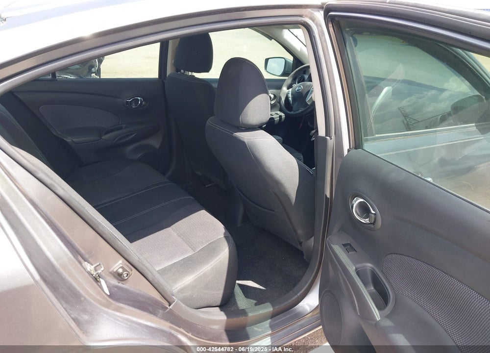 2016 NISSAN VERSA VIN: 3N1CN7AP1GL898661