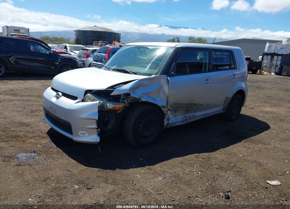 2012 SCION XB VIN: JTLZE4FE0CJ030279