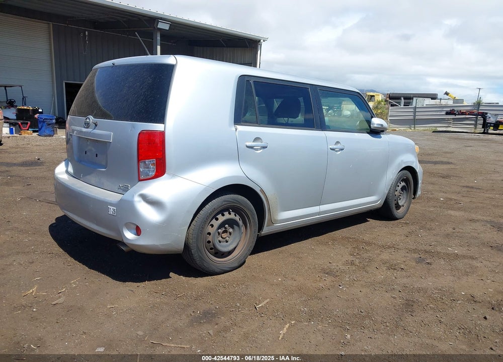 2012 SCION XB VIN: JTLZE4FE0CJ030279