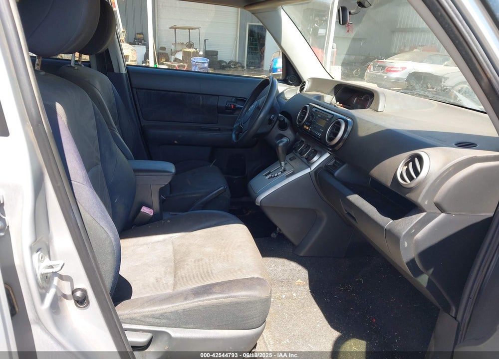2012 SCION XB VIN: JTLZE4FE0CJ030279