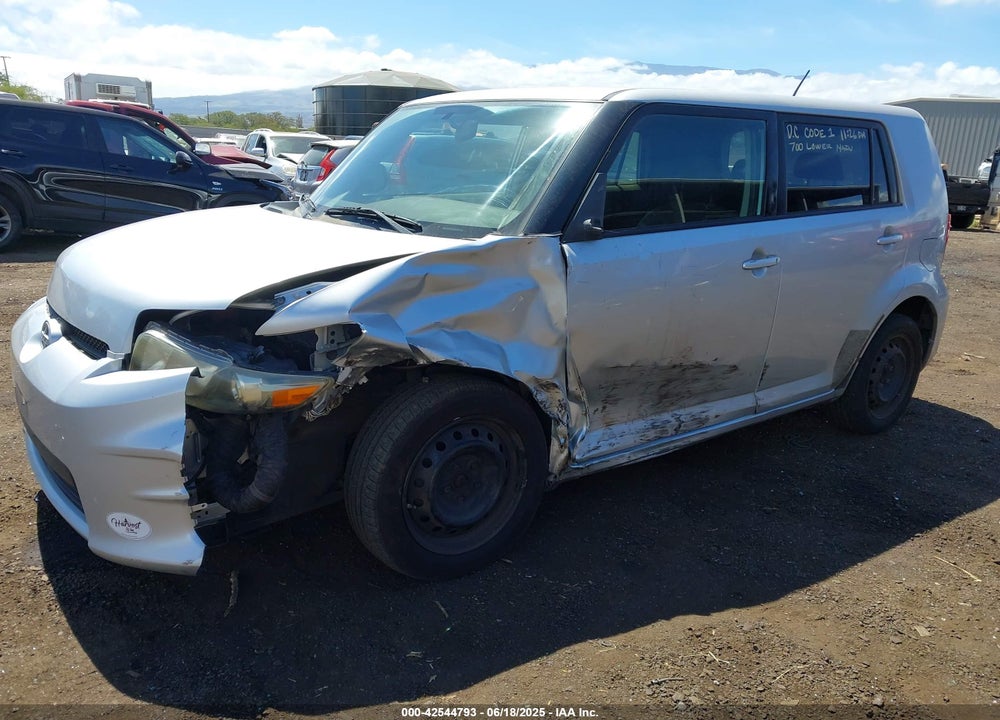2012 SCION XB VIN: JTLZE4FE0CJ030279
