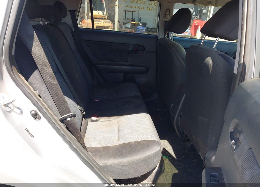 2012 SCION XB VIN: JTLZE4FE0CJ030279