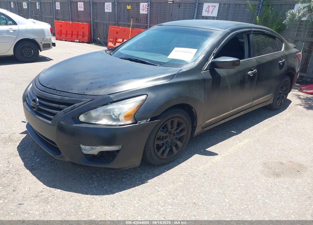 2013 NISSAN ALTIMA VIN: 1N4AL3AP4DC203850
