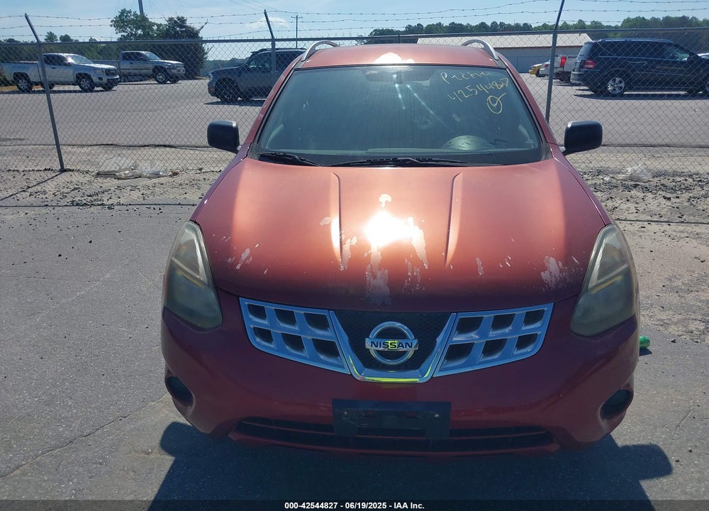 2015 NISSAN ROGUE SELECT S VIN: JN8AS5MT5FW669097