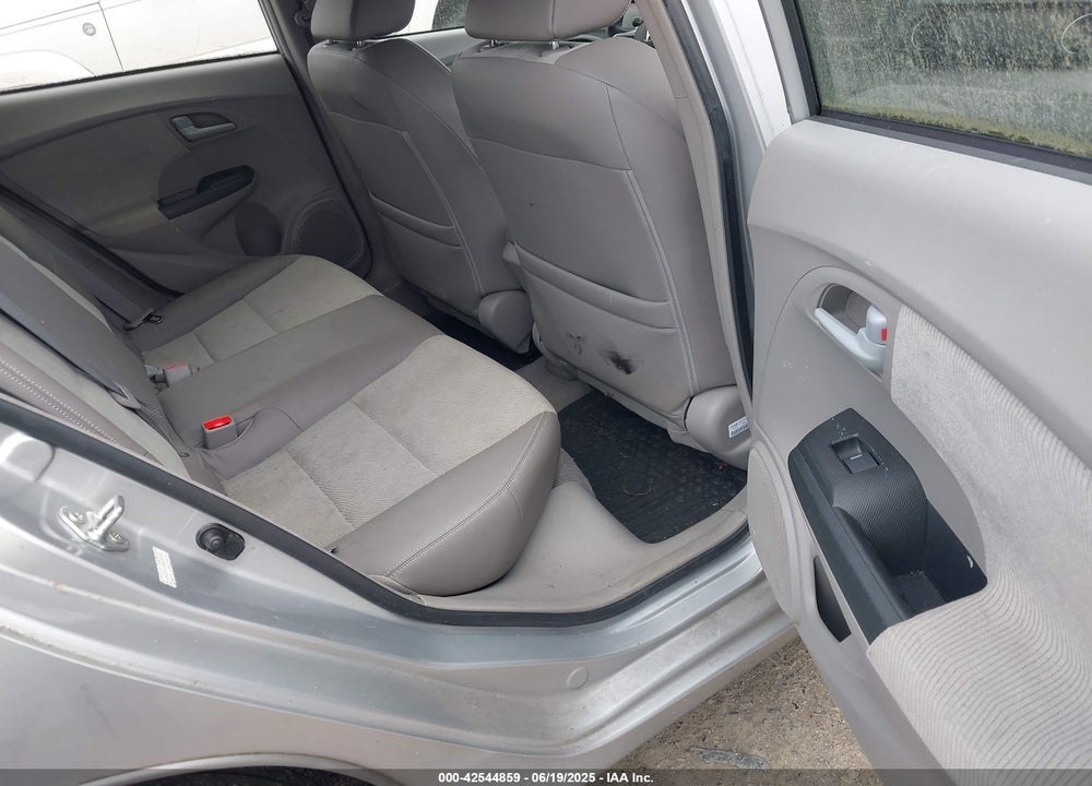 2013 HONDA INSIGHT EX VIN: JHMZE2H72DS003738