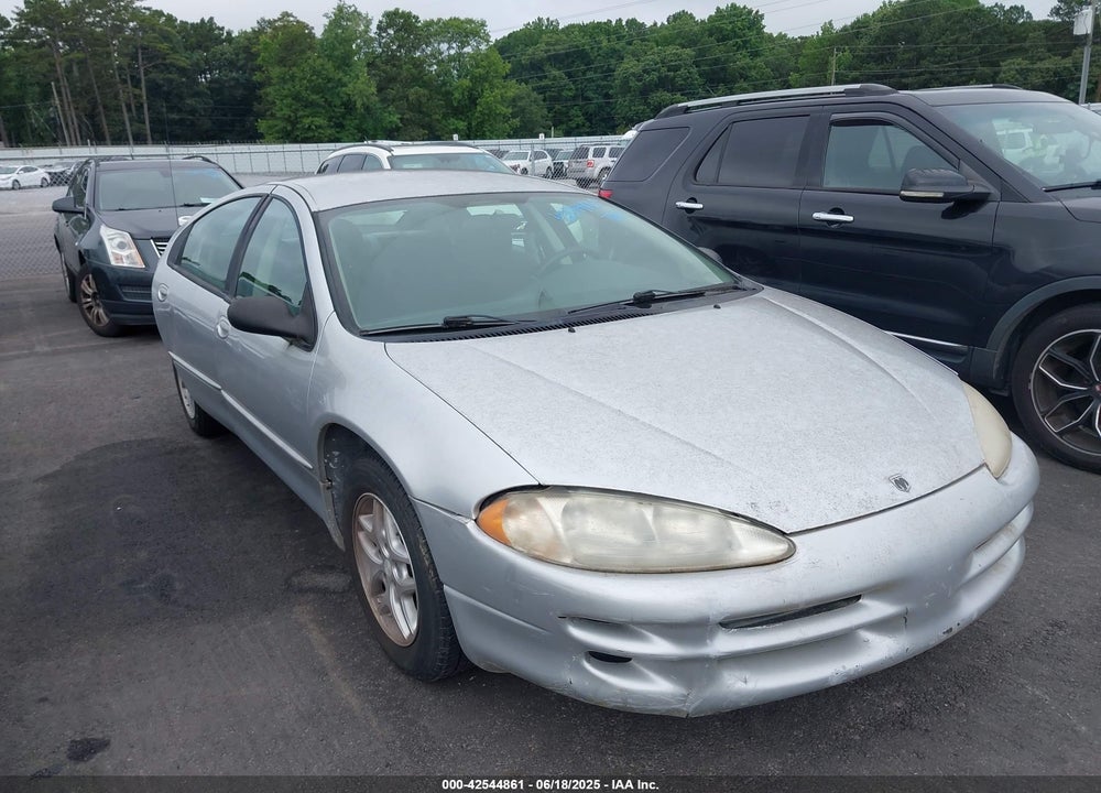 2002 DODGE INTREPID SE VIN: 2B3HD46R02H280538