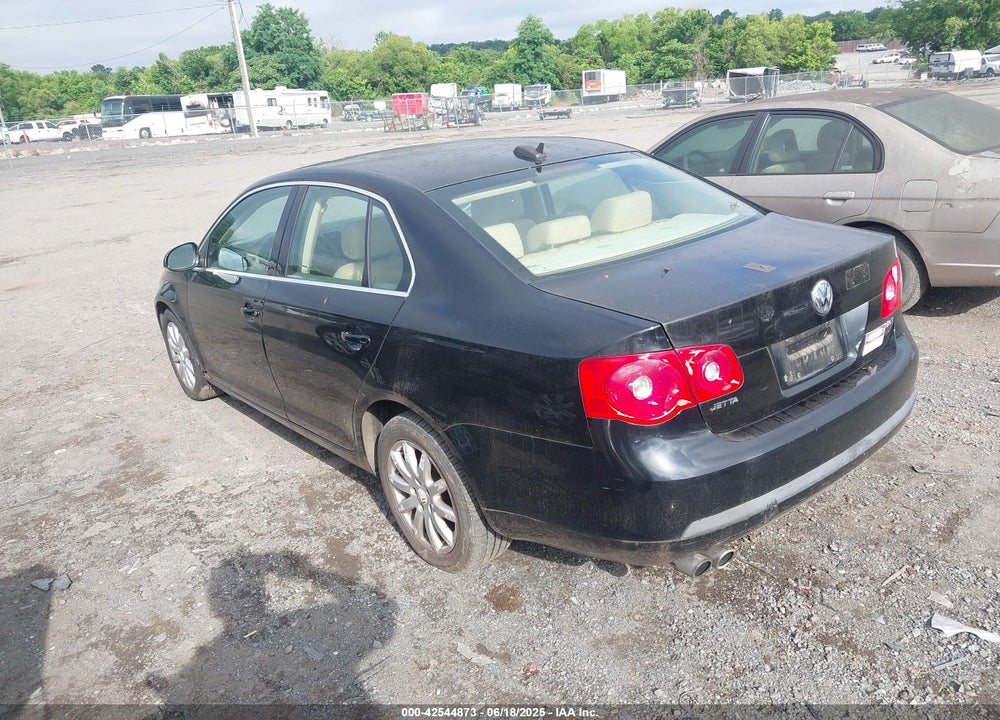 2006 VOLKSWAGEN JETTA VIN: 3VWAJ71K06M659516