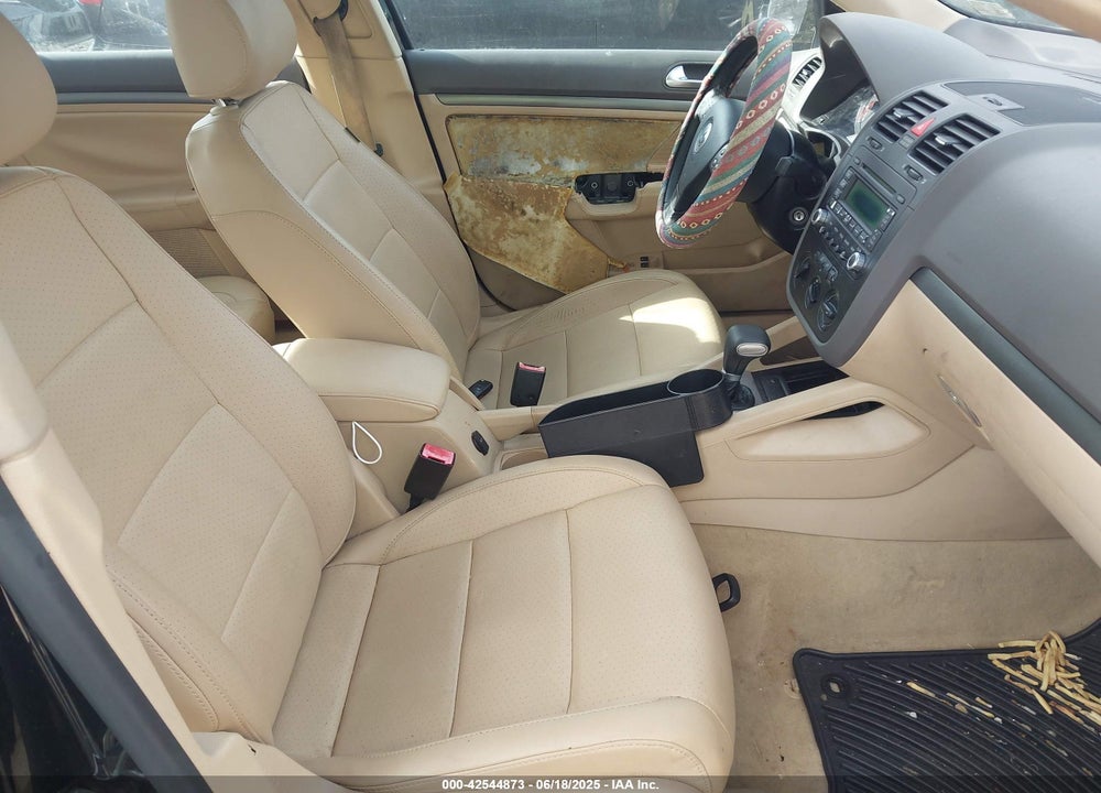 2006 VOLKSWAGEN JETTA VIN: 3VWAJ71K06M659516