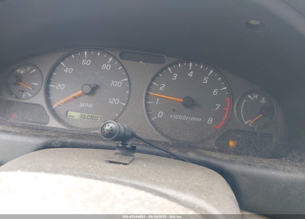 2003 NISSAN SENTRA VIN: 3N1CB51D73L818597