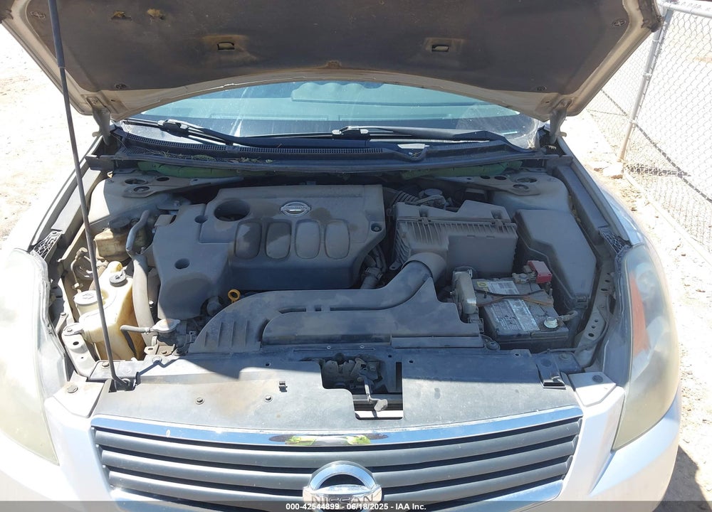 2007 NISSAN ALTIMA 2.5 S VIN: 1N4AL21EX7C120422