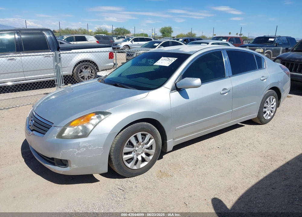 2007 NISSAN ALTIMA 2.5 S VIN: 1N4AL21EX7C120422