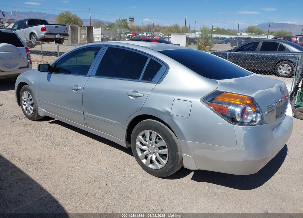 2007 NISSAN ALTIMA 2.5 S VIN: 1N4AL21EX7C120422